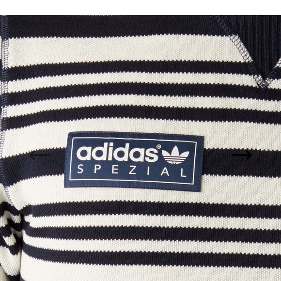 ADIDAS Men’s Spezial Lytham Sweatshirt - Picture 3 of 9